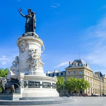 Апартаменты Sublime Flat - Heart Of Paris - Le Marais Экстерьер фото