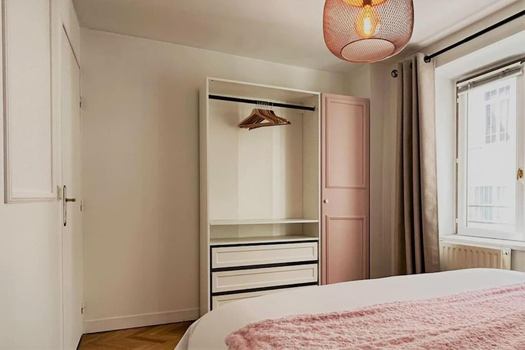 Апартаменты Sublime Flat - Heart Of Paris - Le Marais Экстерьер фото