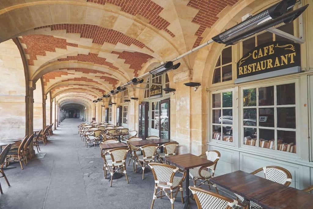 Апартаменты Sublime Flat - Heart Of Paris - Le Marais Экстерьер фото