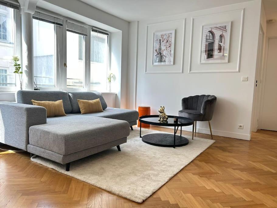 Апартаменты Sublime Flat - Heart Of Paris - Le Marais Экстерьер фото